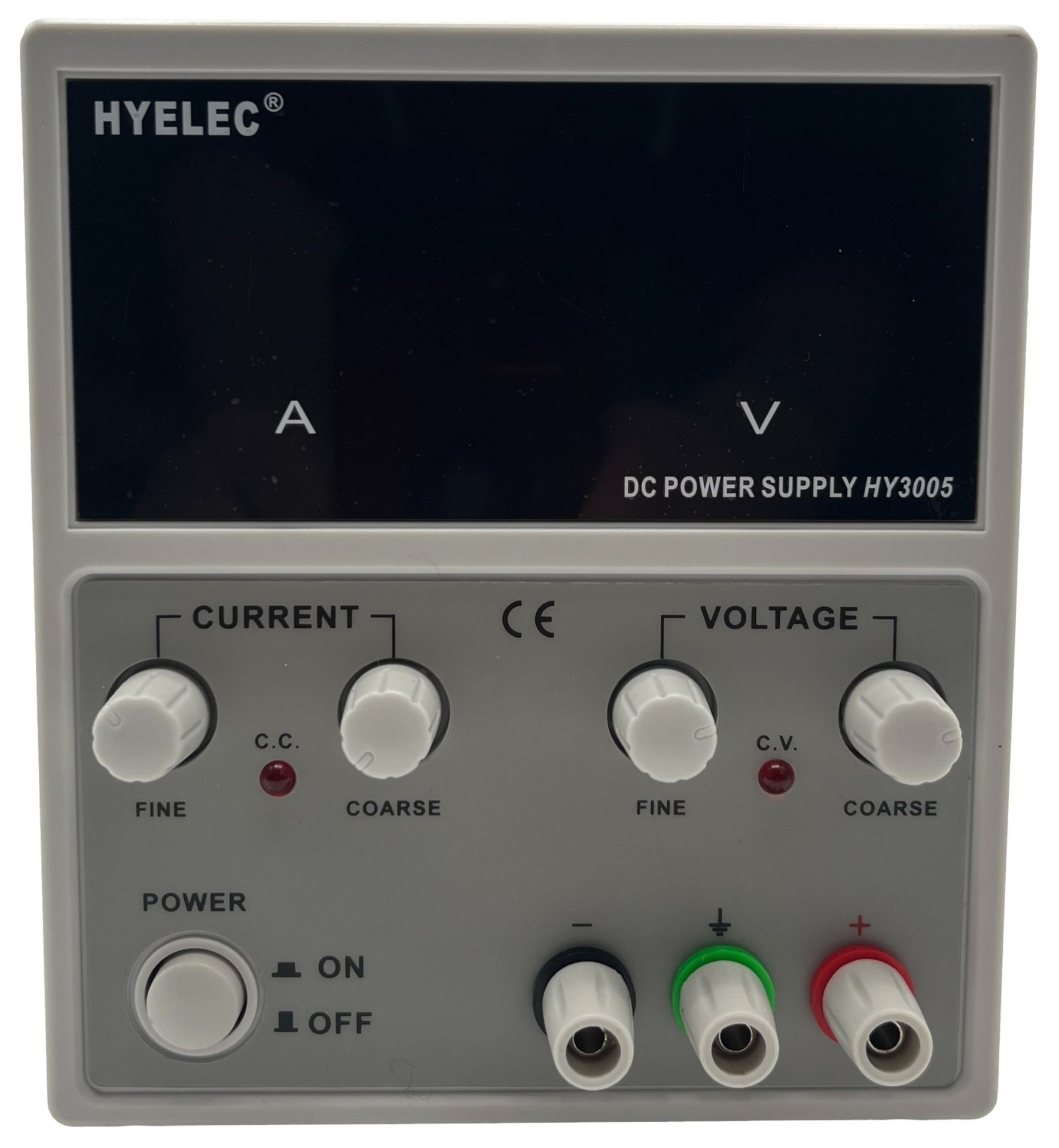 Laboratorinis maitinimo šaltinis nuomai